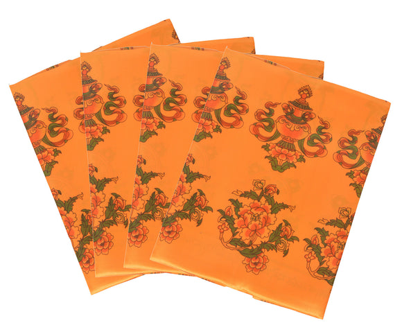 Pack of 4 Tibetan Scarf