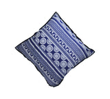 Floral Embroidered Cushion Cover(ZZ-10)