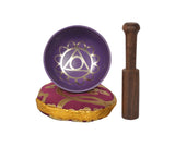 Tibetan Ajna Chakra Meditation Singing Bowl