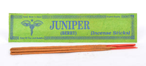 Bhutanese Aromatic Incense Tibetan Meditation Joss Incense Sticks Pack of 10