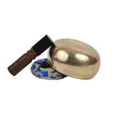 Bajra Crafted Plain Singing Bowl