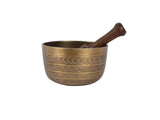 Tibetan Manipura Chakra Meditation Singing Bowl