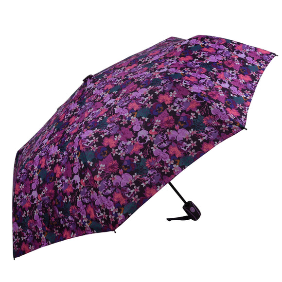 Umbrella with Automatic Opening, Strong & Durable. For Ladies (FloPpl3621A)