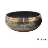 Tibetan Bowl Singing Bowl Decorative-wall-dishes Home Decoration Decorative Wall Dishes Tibetan Singing Bowl